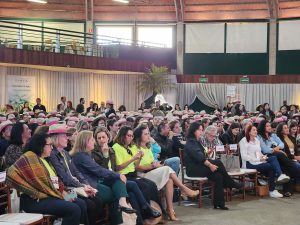 Encontro de mulheres do agro reúne mais de 1000 lideranças do setor