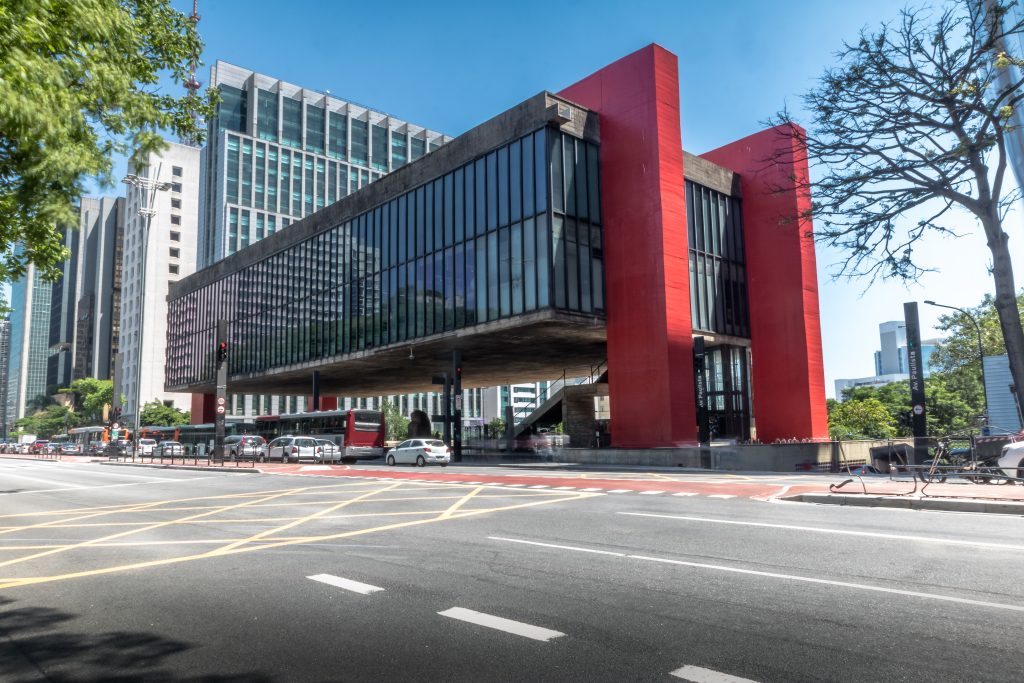 Masp, São Paulo, Crédito