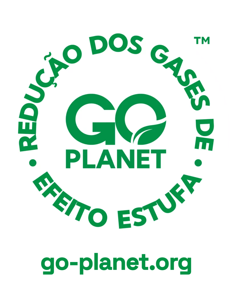 Selo Go Planet Correto