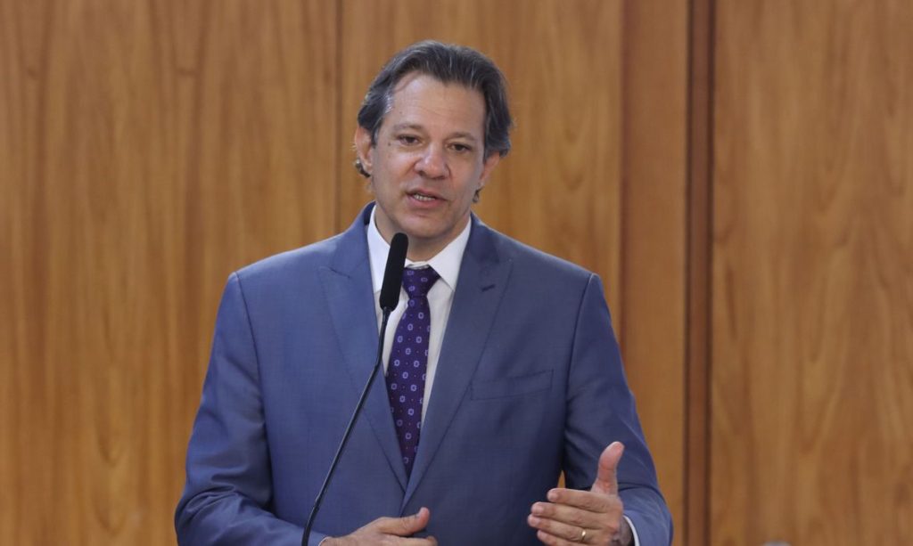 Haddad, Transformação Ecológica