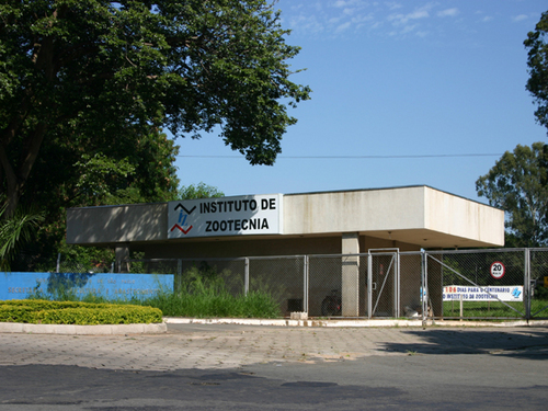 Instituto De Zootecnia