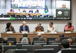 MMA retoma Comissão Nacional para REDD+