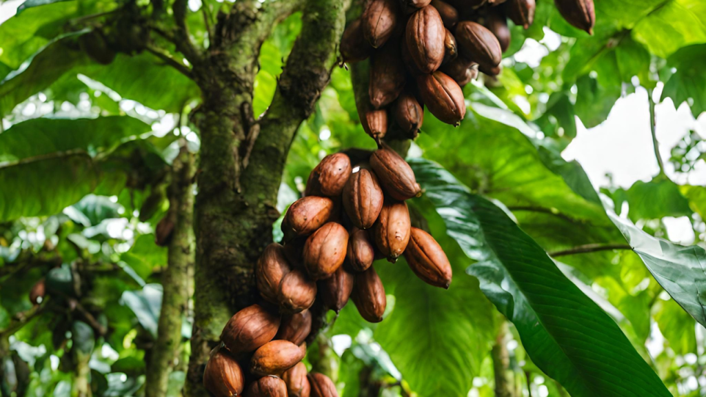 Cacau, Sistemas Agroflorestais