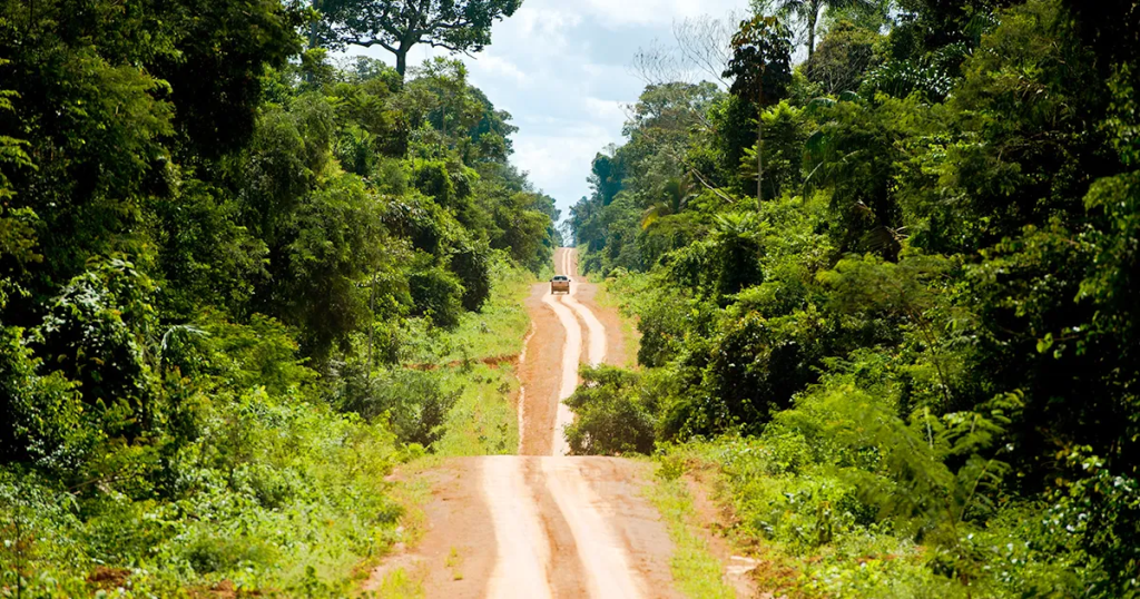 Energia, Seca, Amazônia