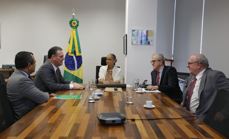 Fávaro, Marina Silva, Cop, Governo