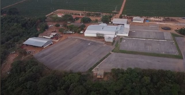 Fazenda Rio Brilhante, Sustentabilidade