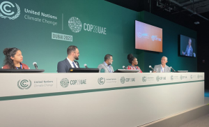 COP: Brasil destaca importância das proteínas alternativas para segurança alimentar e resiliência climática