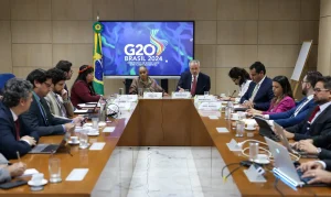 Brasil apresenta prioridades para presidência do G20 na área ambiental e climática