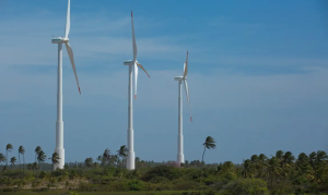 Complexo de energia eólica na Bahia vai abastecer 1 milhão de domicílios