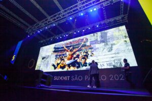 Sports Summit São Paulo 2024: evento utiliza blockchain para ser carbono neutro e lixo zero