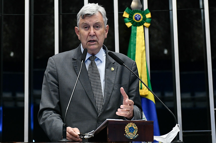 &Quot;Agro Brasileiro Não É Responsável Pelo Aquecimento Global&Quot;, Diz Senador