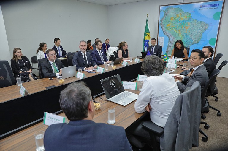 Brasil apresenta ferramenta que comprova produção sustentável do país a UE