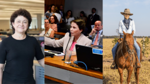 Conheça a história de três mulheres que vem fazendo a diferença na agricultura brasileira