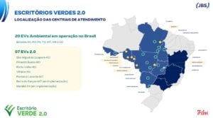 JBS Amplia Apoio ao Pequeno Produtor com Lançamento do Inovador Escritórios Verdes 2.0