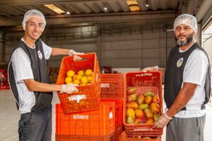 Segurança alimentar: Projeto promove desperdício zero em São Paulo