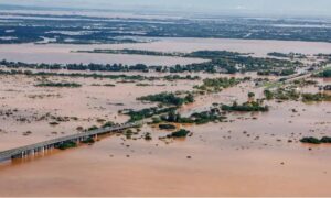 Como a tragédia no Rio Grande do Sul está ligada a mudança do clima