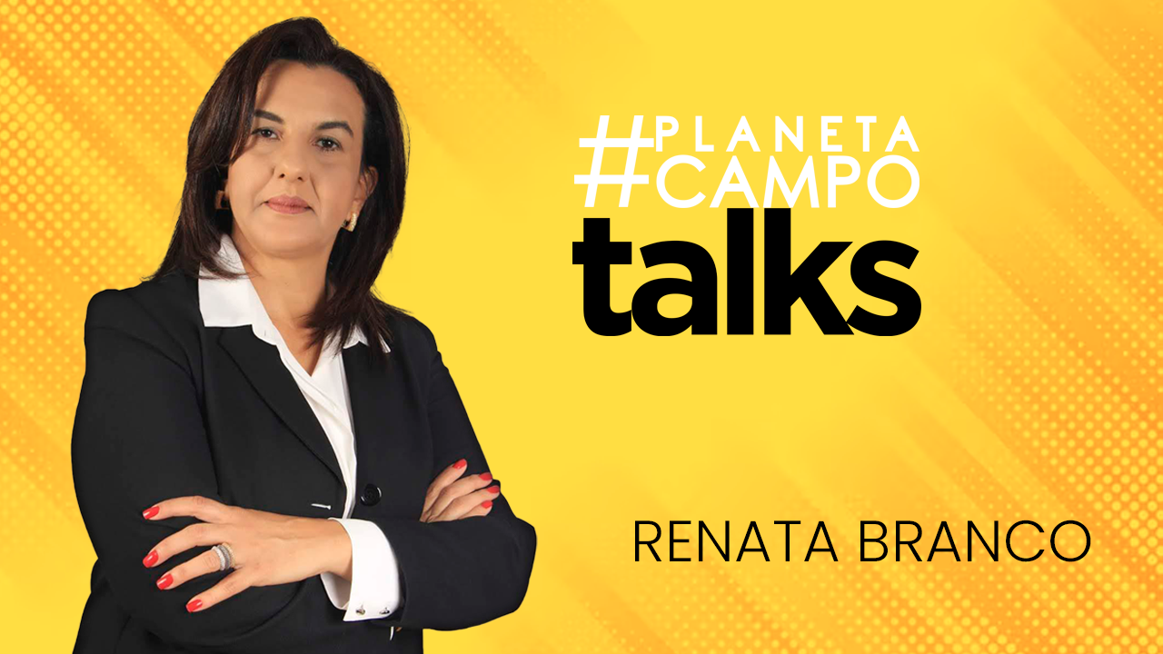 Inovação e Sustentabilidade na Pecuária: Planeta Campo Talks com Renata Branco