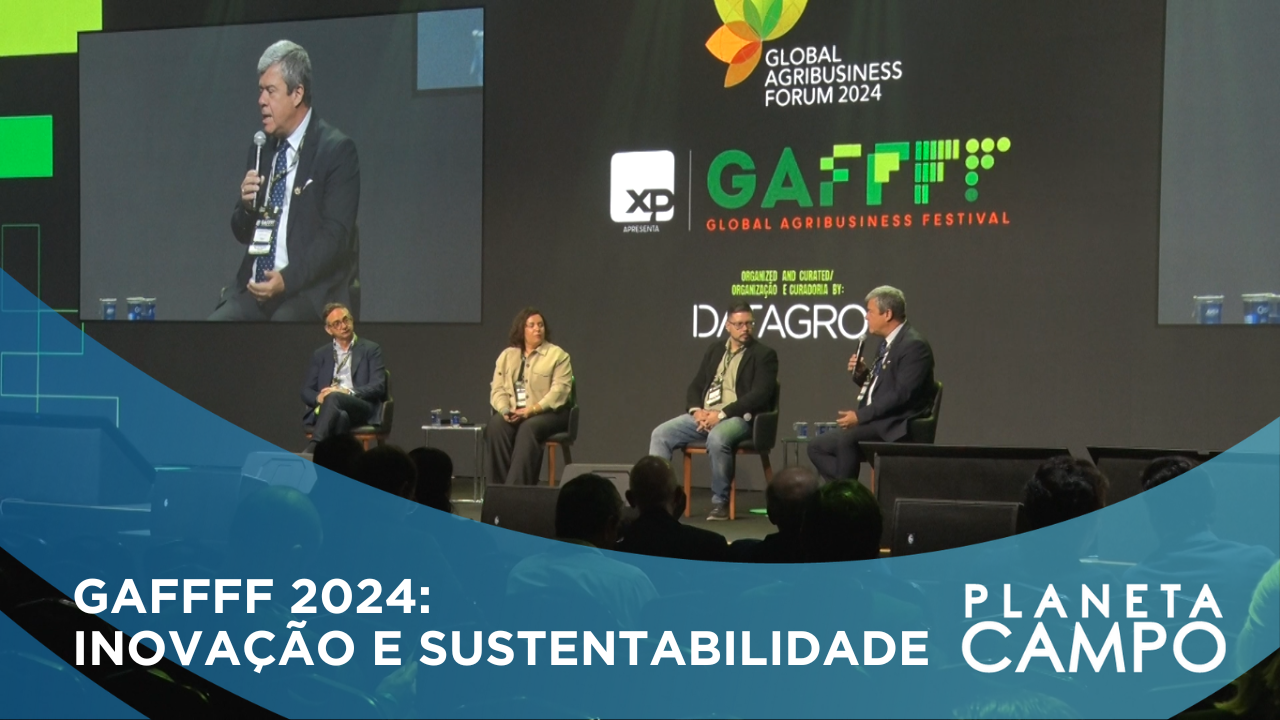 GAFFF 2024: Cerca de 15 mil Pessoas em Prol da Sustentabilidade e Inovação no Agronegócio