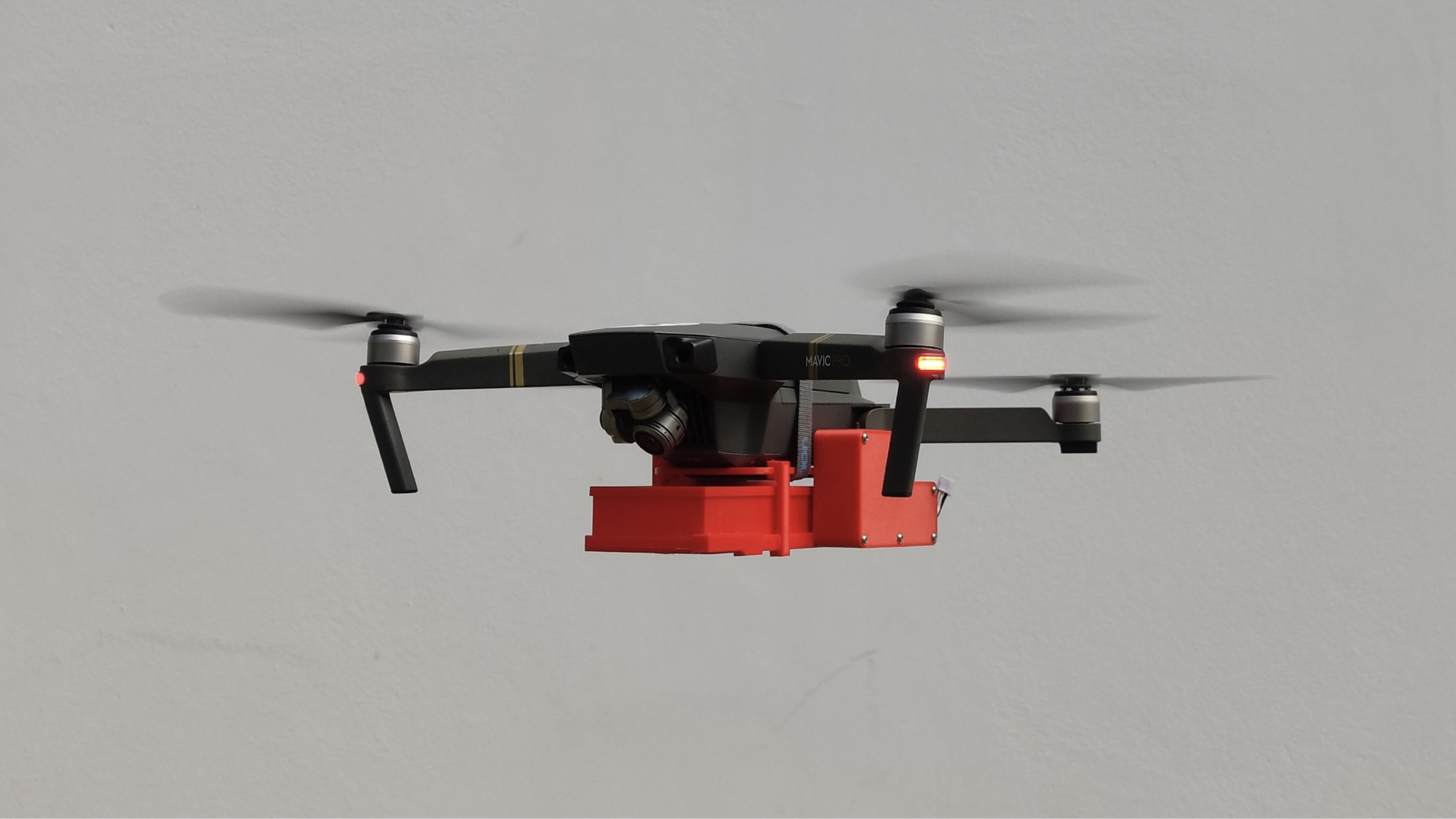 Drone inovador facilita controle de pragas para agricultores familiares