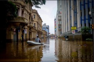 Reconstrução do Rio Grande do Sul: FENAG e Expointer marcam a retomada após tragédia climática