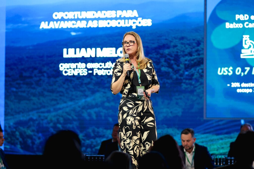 Lilian Melo, Gerente Executiva Do Centro De Pesquisa Petrobras (Cenpes). Foto: Caio Luccas/Planeta Campo