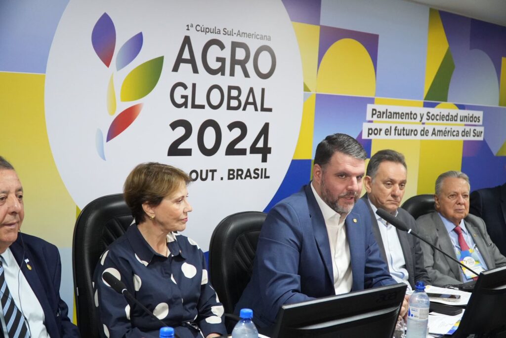 FPA é sede da 1ª Cúpula Sul-Americana AgroGlobal