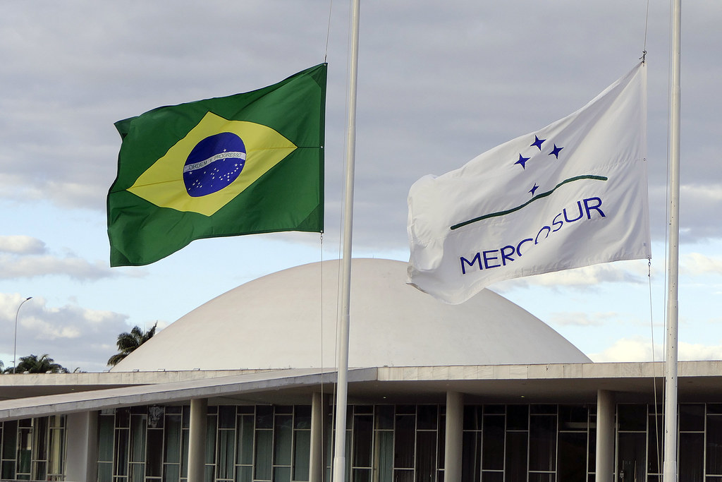 Tensão comercial entre Mercosul e União Europeia: perspectivas para o agronegócio Brasileiro