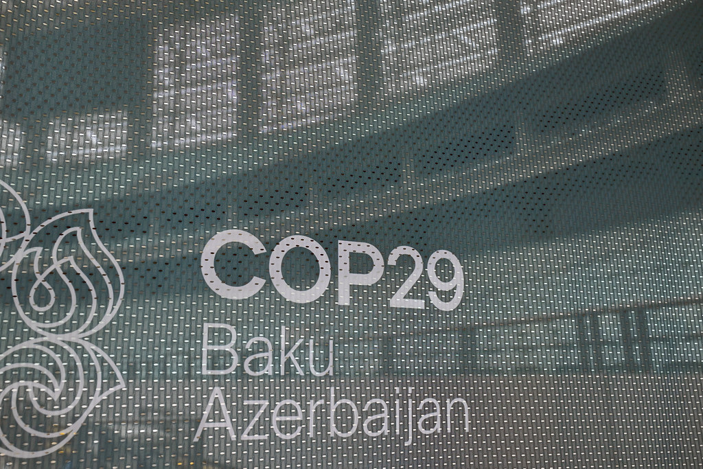 Impasse no financiamento climático marca COP 29 no Azerbaijão