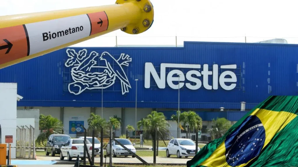 Nestle Aposta Alto Primeira Fabrica Com Biometano E Planos Ambiciosos Para Gas Renovavel Em Todo O Brasil.jpg | Planeta Campo