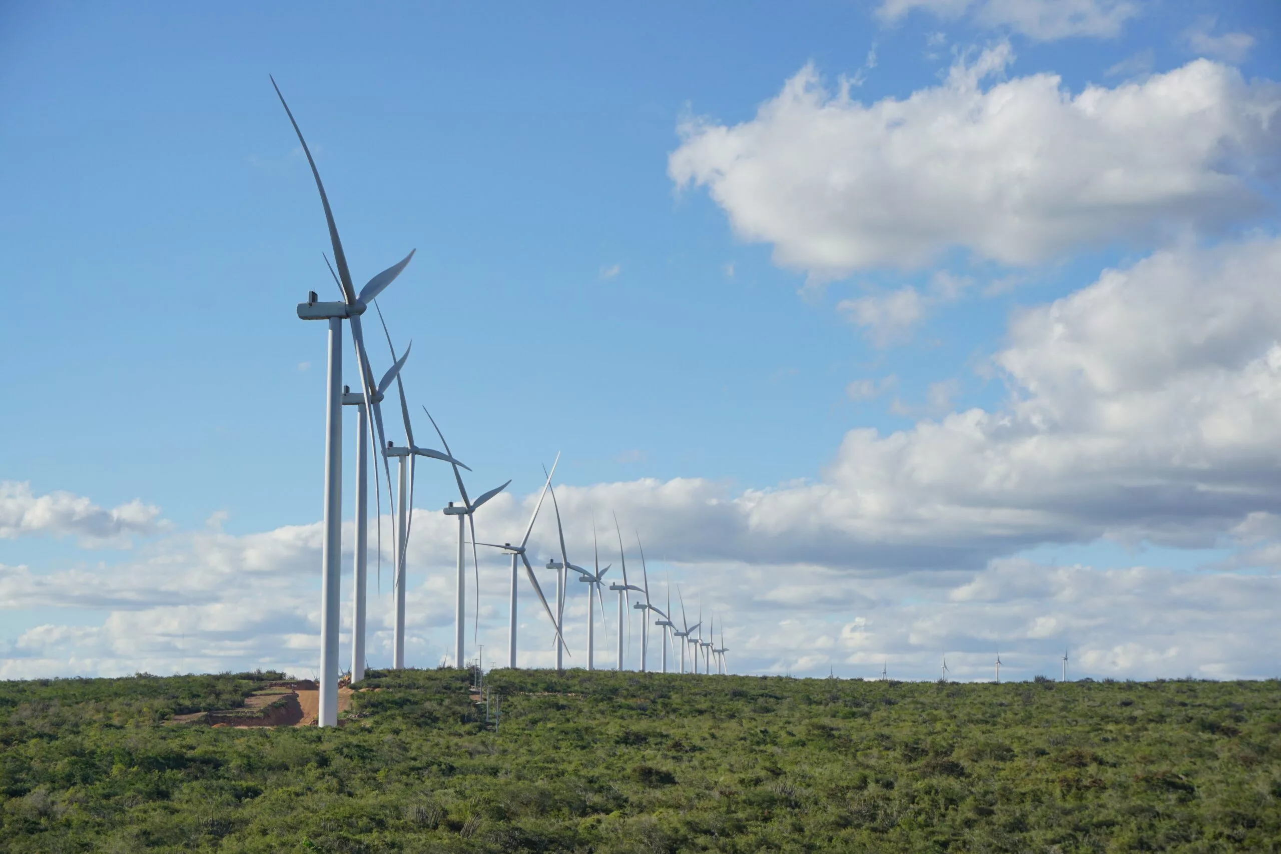 Conheça o projeto eólico que vai gerar energia para mais de 1 milhão de lares