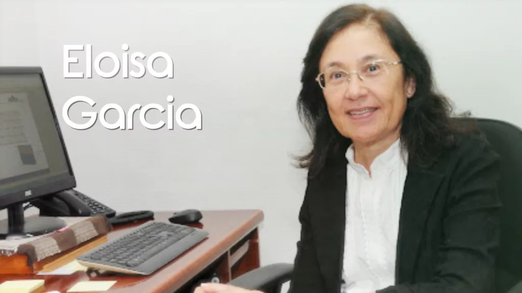 Eloísa Garcia Eloísa Garcia