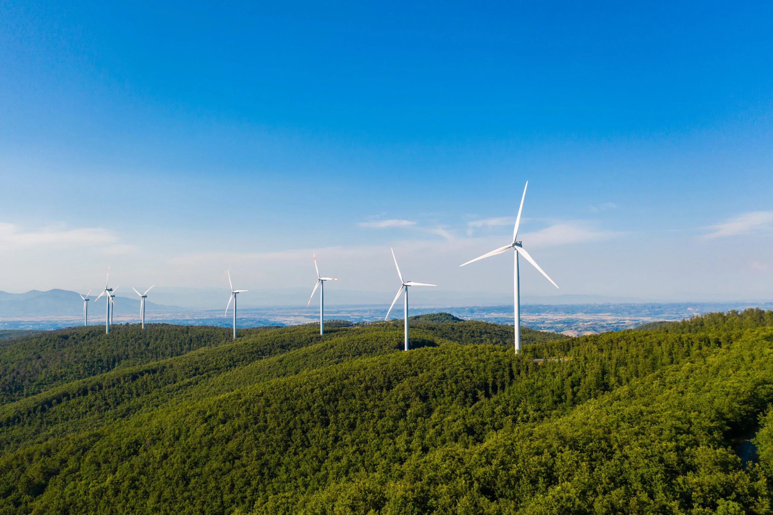 Fontes renováveis respondem por 91,4% da energia gerada até abril