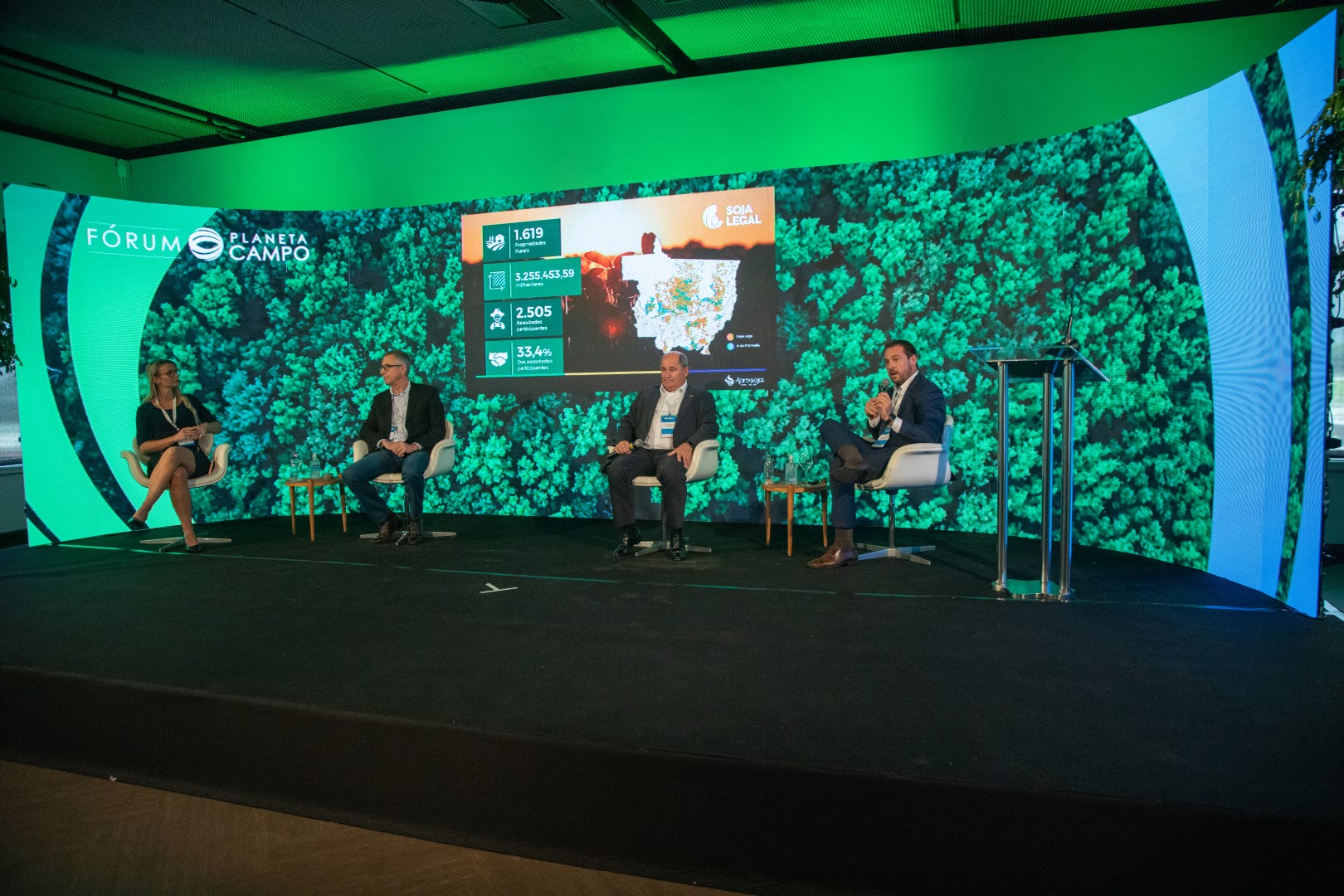 Fórum Planeta Campo