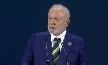 Lula sounds the alarm at COP28: ‘The planet is burning’