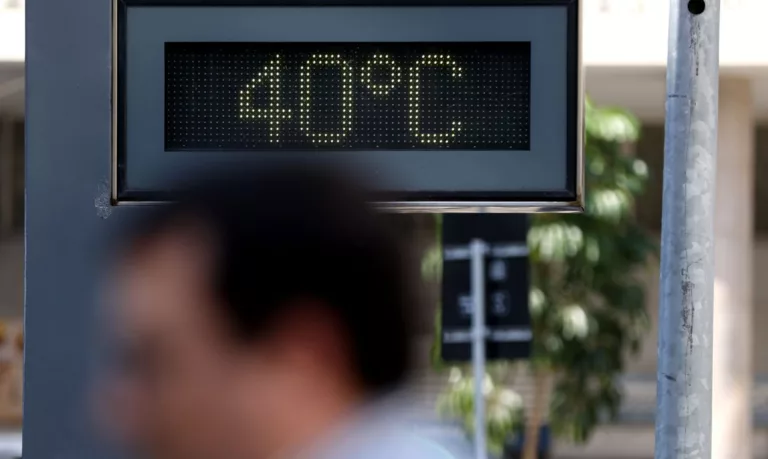 Calor deve seguir castigando áreas agrícolas durante toda essa semana